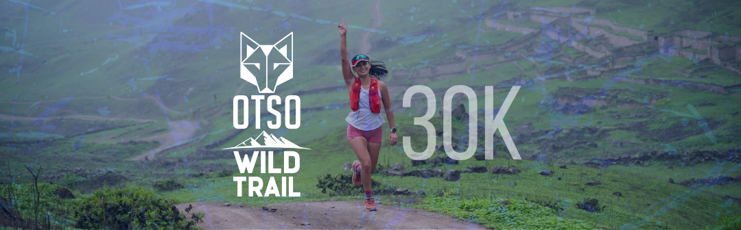 OTSO WILD TRAIL 2023 - 30K